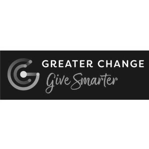 Greater Change - Give Smarter